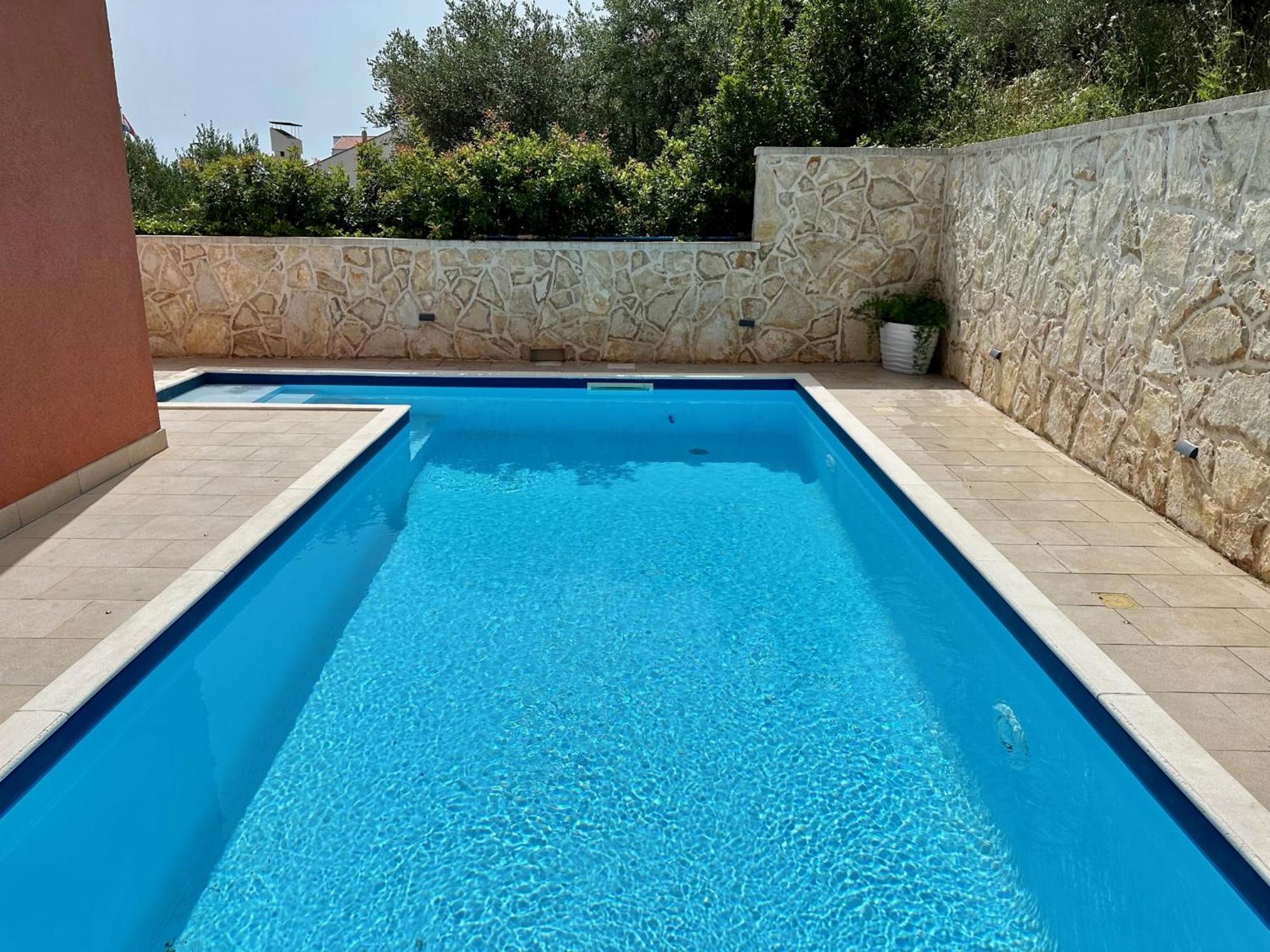 Duplex Apartment With Private Swimming Pool بريكو المظهر الخارجي الصورة