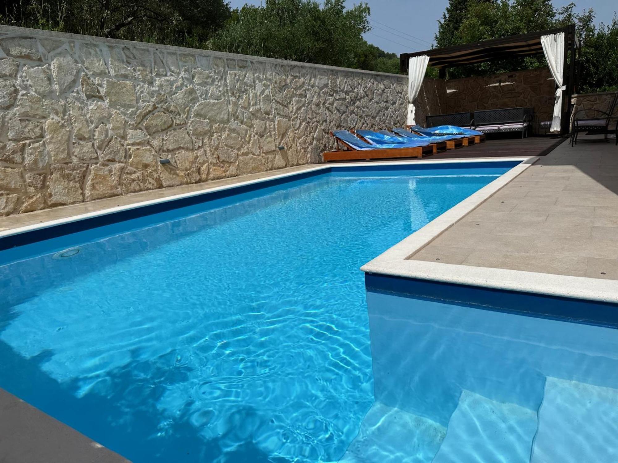 Duplex Apartment With Private Swimming Pool بريكو المظهر الخارجي الصورة