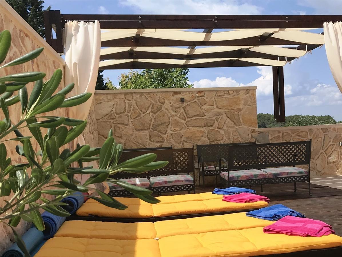 Duplex Apartment With Private Swimming Pool بريكو المظهر الخارجي الصورة
