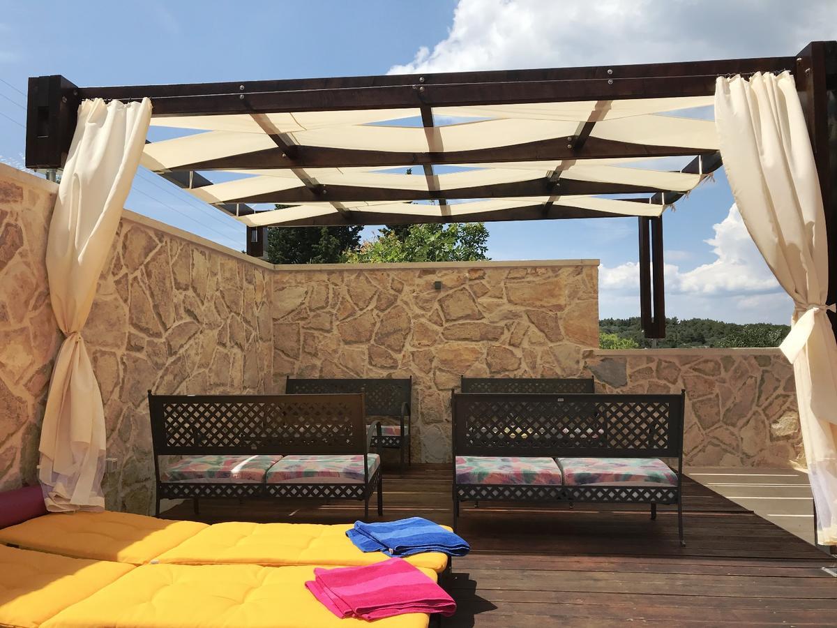 Duplex Apartment With Private Swimming Pool بريكو المظهر الخارجي الصورة